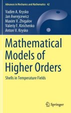 Mathematical Models of Higher Orders
