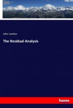 Residual Analysis