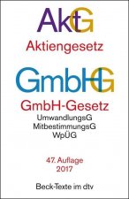 Aktiengesetz, GmbH-Gesetz