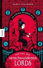 Enola Holmes - Der Fall des verschwundenen Lords