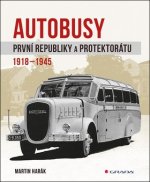 Autobusy první republiky a protektorátu