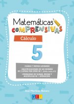 Matemáticas comprensivas. Cálculo 5