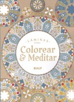 LÁMINAS PARA COLOREAR & MEDITAR