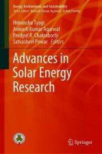 Advances in Solar Energy Research
