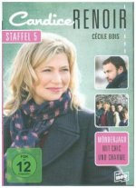 Candice Renoir. Staffel.5, 3 DVD