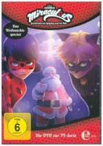 Miraculous - Eine böse Weihnachtsüberraschung, 1 DVD