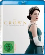 The Crown. Staffel.2, 1 Blu-ray