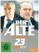 Der Alte. Vol.23, 5 DVD (Collector's Box)