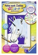 Einhorn - Mal-Set