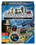 Scotland Yard Würfelspiel