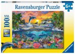 Tropisches Paradies - Puzzle mit 100 Teilen