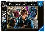 Scamanders Fantastische Tierwesen - Puzzle mit 200 Teilen