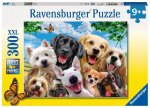 Delighted Dogs - Puzzle mit 300 Teilen