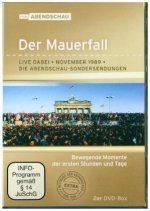 Der Mauerfall, 2 DVDs