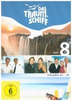 Das Traumschiff. Staffel.8, 3 DVD