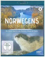 Norwegens Naturwunder: Die kleinen Giganten des Nordens / Magie der Fjorde, 1 Blu-ray