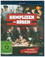 Komplizen des Bösen, 2 Blu-rays