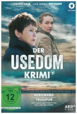 Der Usedom-Krimi: Nebelwand / Trugspur, 1 DVD