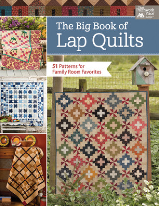 Big Book of Lap Quilts