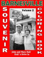Barnesville Souvenir Coloring Book Volume 2