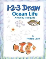 1 2 3 Draw Ocean Life: A step by step drawing guide