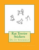 Rat Terrier Stickers: Do It Yourself
