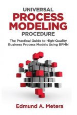 Universal Process Modeling Procedure: The Practical Guide To High-Quality Business Process Models Using BPMN