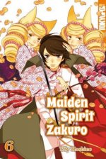 Maiden Spirit Zakuro. Bd.6