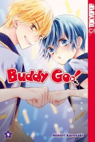 Buddy Go!. Bd.9