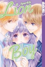 Sparkly Lion Boy. Bd.6