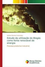 Estudo da utilizacao do Biogas como fonte renovavel de energia
