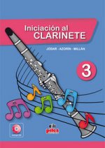 INICIACIÓN AL CLARINETE VOLUMEN 3