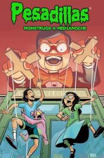 MONSTRUOS A MEDIANOCHE