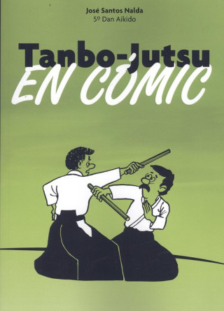 TANBO-JUTSU EN COMIC