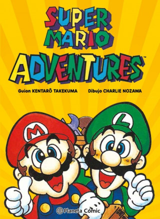 SUPER MARIO ADVENTURES (KENTARO TAKEKUMA)()