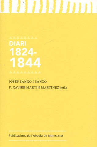 DIARI 1824-1844