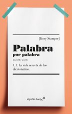 PALABRA POR PALABRA