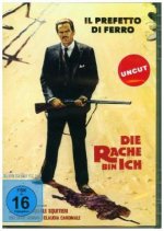 Die Rache bin ich, 1 DVD (Uncut)