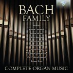 Bach Family:Complete Organ Music
