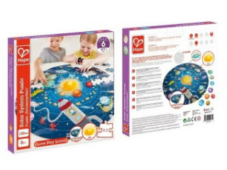 Sonnensystem (Kinderpuzzle)
