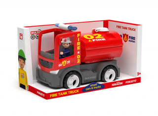 MULTIGO FIRE - Cisterna s hasiďż˝em