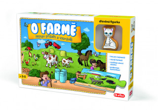 O FARMďż˝ - sestav pďż˝ďż˝bďż˝h a vyprďż˝vďż˝j