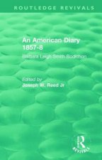 American Diary 1857-8