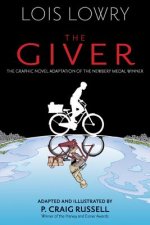 Giver (Graphic Novel)