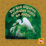 Por Que Algunos Animales Viven en Nidos