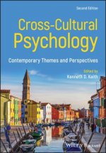 Cross-Cultural Psychology - Contemporary Themes and Perspectives, 2nd Edition