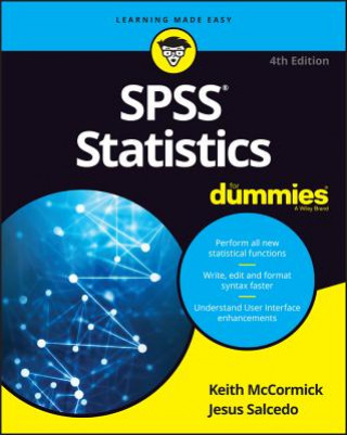 SPSS Statistics For Dummies, 4th Edition