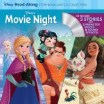 DISNEYS MOVIE NIGHT READALONG STORYBOOK