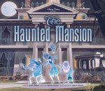 DISNEY PARKS PRESENTS THE HAUNTED MANSIO