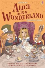 Alice in Wonderland Graphic Novel